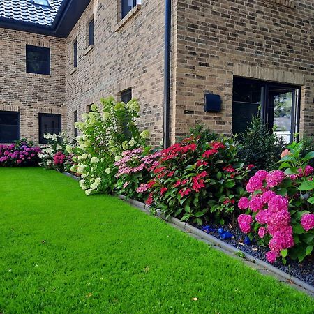 Neu! Ferienwohnung Amrum Taarstedt Exterior foto