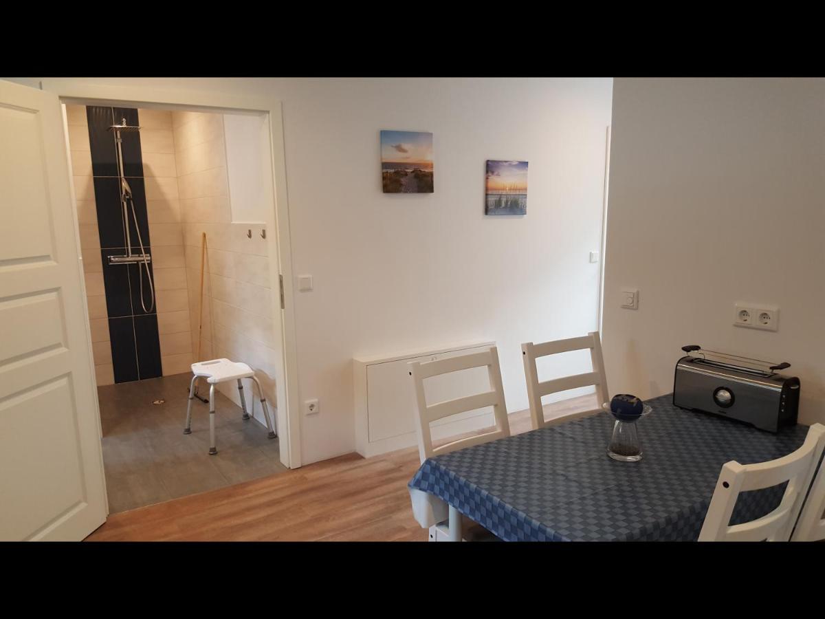 Neu! Ferienwohnung Amrum Taarstedt Exterior foto