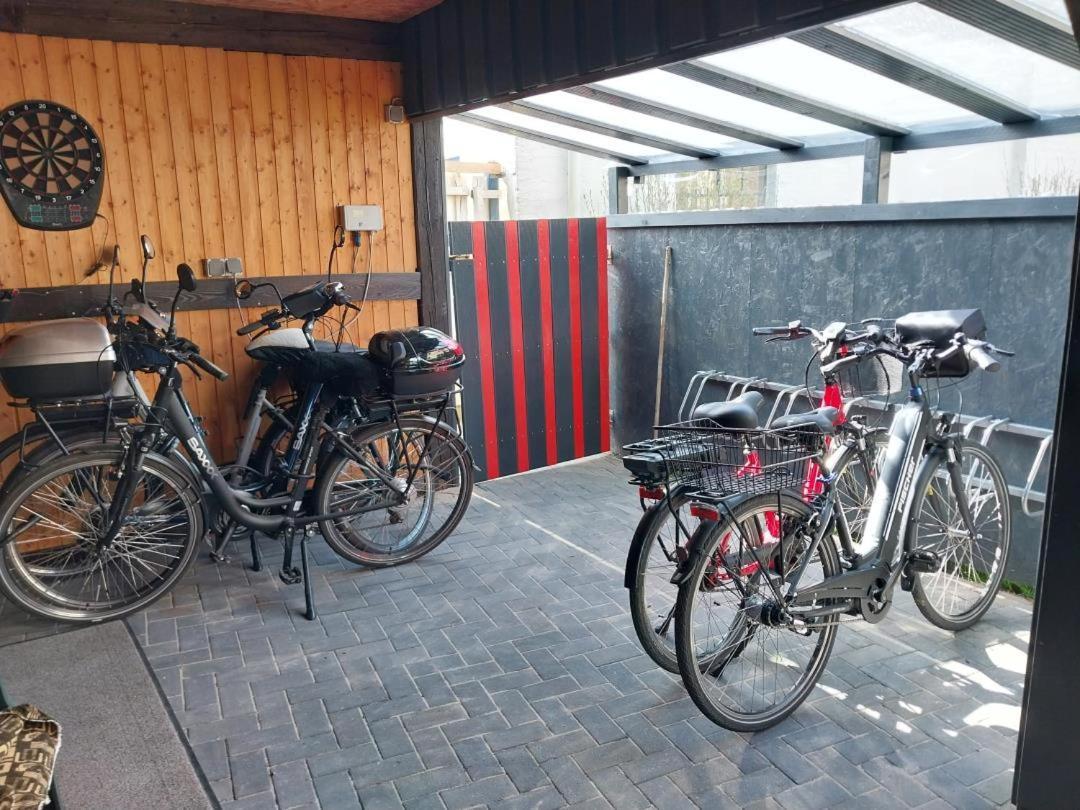 Neu! Ferienwohnung Amrum Taarstedt Exterior foto