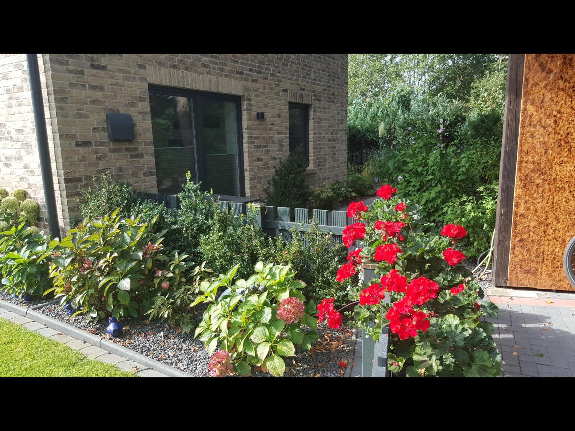 Neu! Ferienwohnung Amrum Taarstedt Exterior foto