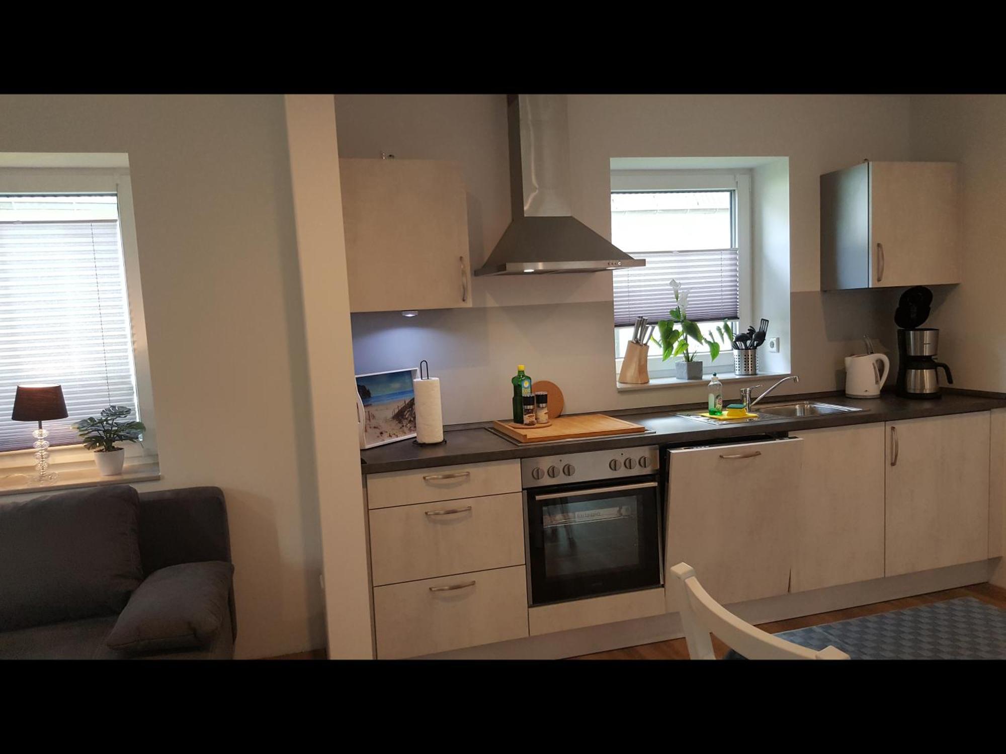 Neu! Ferienwohnung Amrum Taarstedt Exterior foto
